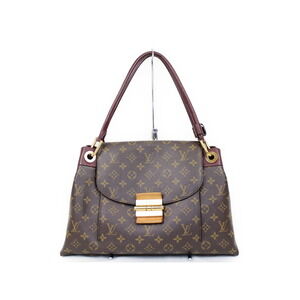 LOUIS VUITTON Olympe Monogram Tote Bag
